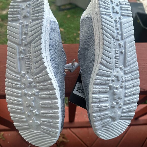 HEY DUDE WALLY STRETCH DARK WEBB 12 - Picture 5 of 5